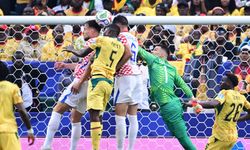 Hırvatistan, Gana'yı 2-1 mağlup etti