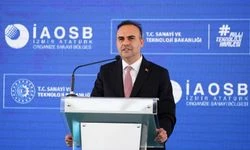 Sanayi ve Teknoloji Bakanı Kacır: OSB'lerimizin sayısını 191'den 373'e yükselttik