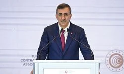 Cumhurbaşkanı Yardımcısı Yılmaz: Önemli kazançlar sağlayacağımız bir döneme giriyoruz