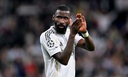 Real Madrid'de Antonio Rüdiger'in sözleşmesi 2027'ye kadar uzatıldı