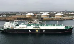 Küresel LNG talebinin 2050'ye kadar yaklaşık yüzde 65 artması öngörülüyor