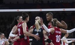 A Milli Kadın Voleybol Takımı, Milletler Ligi'nde yarın Çin ile karşılaşacak