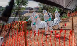 Kongo Demokratik Cumhuriyeti’nde Ebola salgınında vaka sayısı 1094’e yükseldi
