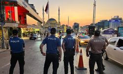 “Huzur İstanbul" uygulamasında 1018 şüpheli yakalandı