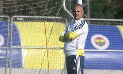 Fenerbahçe Teknik Direktörü İsmail Kartal, basın mensuplarıyla buluştu