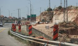 İşgal altındaki Batı Şeria'nın Marda köyü, İsrail yerleşim projeleriyle kuşatılıyor