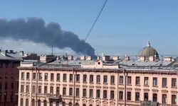 Rusya: Ukrayna, St. Petersburg şehrine İHA saldırıları yaptı