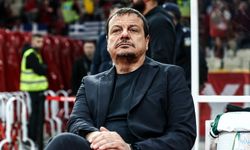 Panathinaikos Başantrenörü Ataman'dan hakem tepkisi