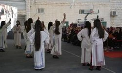 Deyr Yasin katliamından kurtulan yetimler için kurulan okul, Filistinli çocukları geleceğe hazırlıyor