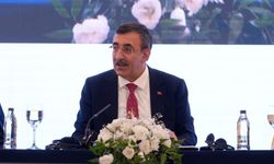Cumhurbaşkanı Yardımcısı Yılmaz: İslam ülkelerinin dünya ticaretinden aldığı payı artırmamız lazım