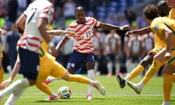 2026 FIFA Dünya Kupası'nda ABD, Avustralya'yı 2-0 yendi