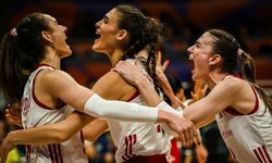 A Milli Kadın Voleybol Takımı, Milletler Ligi'nin son şampiyonu İtalya ile karşılaşacak