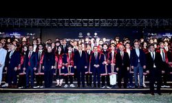 TÜBİTAK Fen Lisesi ilk mezunlarını verdi