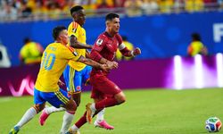 Kolombiya, Portekiz ile golsüz berabere kaldı