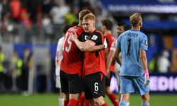 Avusturya, Ürdün'ü 3-1 yendi