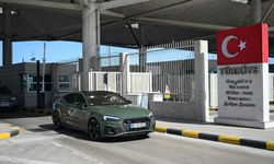 Emekli gurbetçiler yaz dönemini geçirecekleri yurda giriş yapmaya başladı