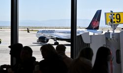 Kanada'da yaklaşık 17 yıl hava yolu nakliye ehliyeti olmadan uçuş yapan pilot gözaltına alındı