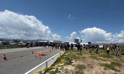 Van'da kaza: 4 kişi vefat etti