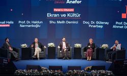Dijital Anafor: Ekran Bağımsızlığı Zirvesi'nde "ekran ve kültür" ele alındı