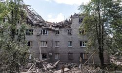 Ukrayna: Rusya'nın hava saldırıları sonucu 3 kişi yaşamını yitirdi, 30 kişi yaralandı