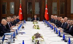 Ekonomi Koordinasyon Kurulu toplantısı, Cumhurbaşkanı Yardımcısı Yılmaz başkanlığında yapıldı