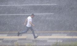 İçişleri Bakanlığından 10 il için "sarı" kodlu meteorolojik uyarı