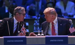 ABD Başkanı Trump, İngiltere Başbakanı Starmer'ın istifa edeceğini belirtti