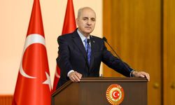 TBMM Başkanı Kurtulmuş: İsrail'in saldırganlıklarının sona ermesi, dünya barışının garanti altına alınması demektir