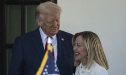 Trump'tan İtalya Başbakanı Meloni'nin "kendisiyle yeniden dost olmaya çalıştığı" iddiası
