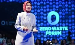 'Türkiye, Sıfır Atık Hareketi ile tüm dünyaya yön veren bir irade ortaya koyuyor'