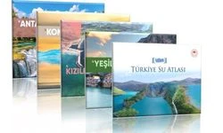 'Türkiye Su Atlası' ile su kaynaklarının tarihsel gelişimine ışık tutuldu