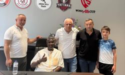 Yattara Futbol Akademisi kapılarını açtı
