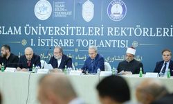 Gaziantep, İslam dünyasının rektörlerini ağırladı