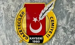 Erciyes Basın Ödülleri'nde ulusal basın kazananları açıklandı