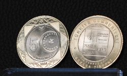 NATO Ankara Zirvesi anısına 5 liralık hatıra parası basıldı