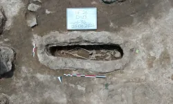 Malazgirt'teki kazılarda çıkarılan iskeletler bilim insanlarının merceğinde