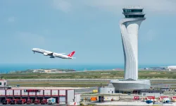 İstanbul’daki iki havalimanı 6 ayda 63,4 milyon yolcuya hizmet verdi