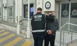 İzmir'de suç örgütü propagandası operasyonu: 5 şüpheli yakalandı