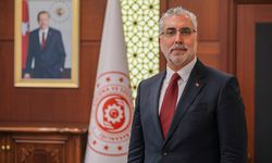 Bakan Işıkhan: Çalışma hayatını güçlendirmeyi sürdüreceğiz