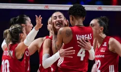 A Milli Kadın Voleybol Takımı, Milletler Ligi'nde şampiyon oldu