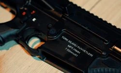 Milli piyade tüfeği 'MPT-76 MH' TSK'ya teslim edildi
