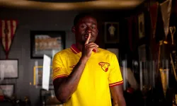 Göztepe, İngiliz orta saha oyuncusu Alex Matos'u kadrosuna kattı