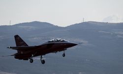 Milli hava araçları NATO Zirvesi için havalandı