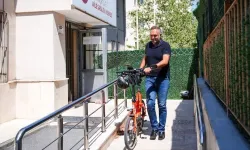 Aile hekiminin 10 yıllık bisikletli yolculuğu meslektaşları ve hastalarına örnek oluyor
