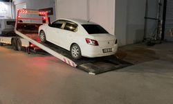 "Dur" ihtarına uymayan sürücüye ve araç sahibine 490 bin lira ceza