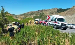 Antalya'da uçuruma yuvarlanan araçta 5 kişi vefat etti