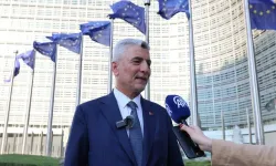 Bakan Bolat'ın Brüksel temaslarında 'Made in EU' gündemi öne çıktı