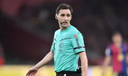Beşiktaş-Midtjylland maçını İspanyol hakem Ricardo de Burgos yönetecek