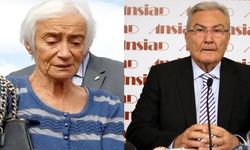 Eski CHP Genel Başkanı Deniz Baykal'ın eşi Olcay Baykal vefat etti