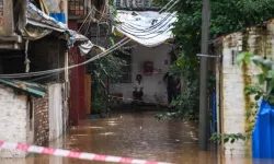 Çin'in Gansu eyaletindeki sellerde 10 kişi öldü